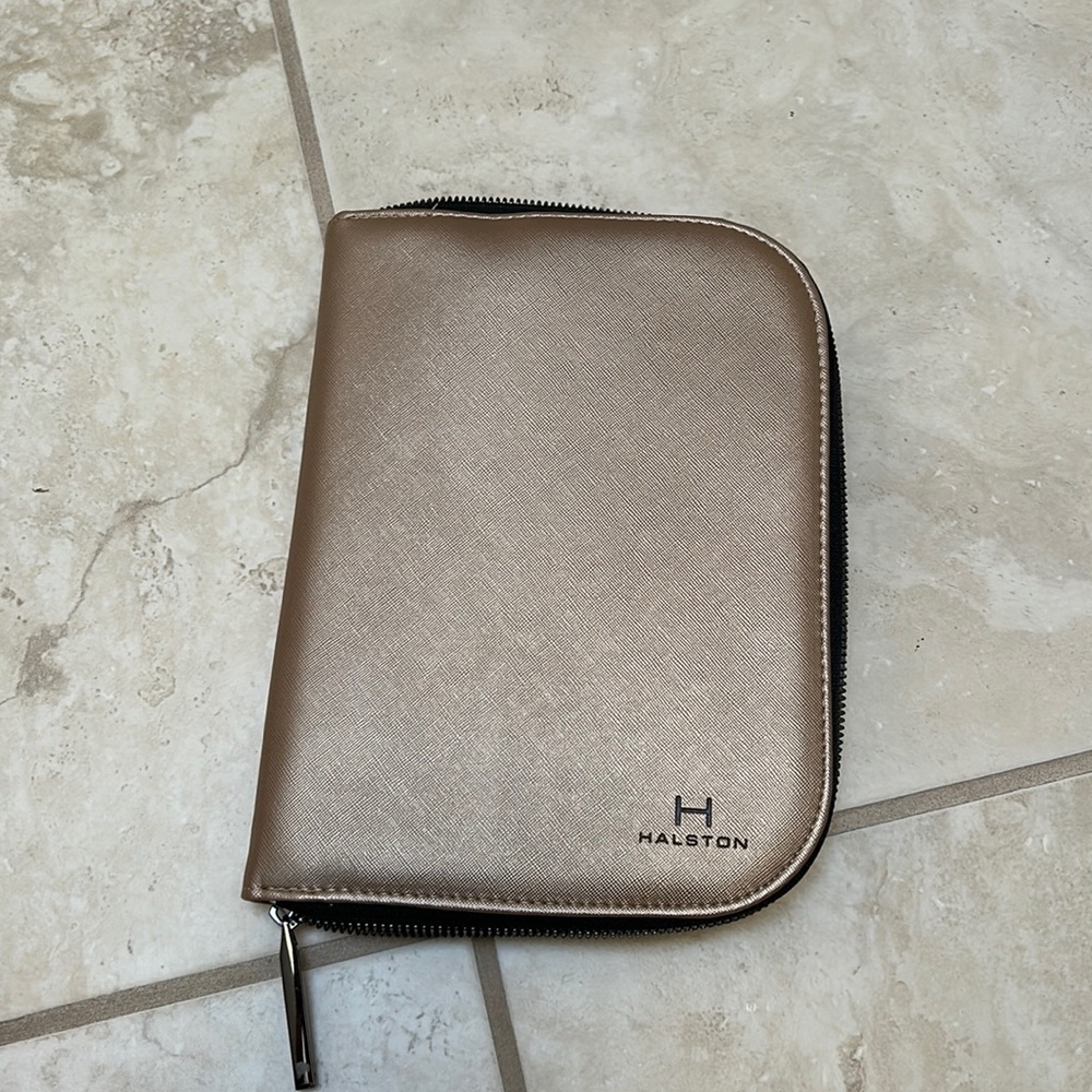Jewelry travel organizer